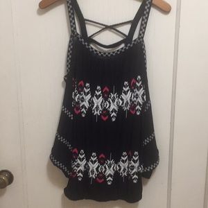 Free People Top M